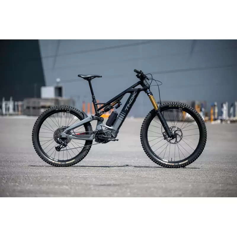 Batería Range Extender T-Power 250Wh para Shimano EP8 #2