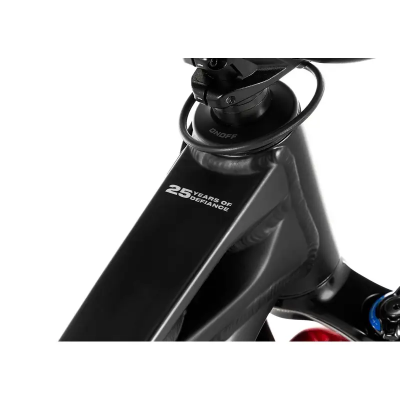Kaoz 26'' 100mm 1v Superblack 2027 Taglia M #6