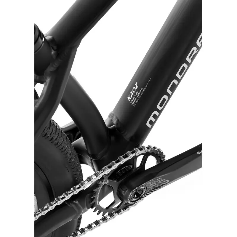 Kaoz 26'' 100mm 1v Superblack 2027 Taglia M #9