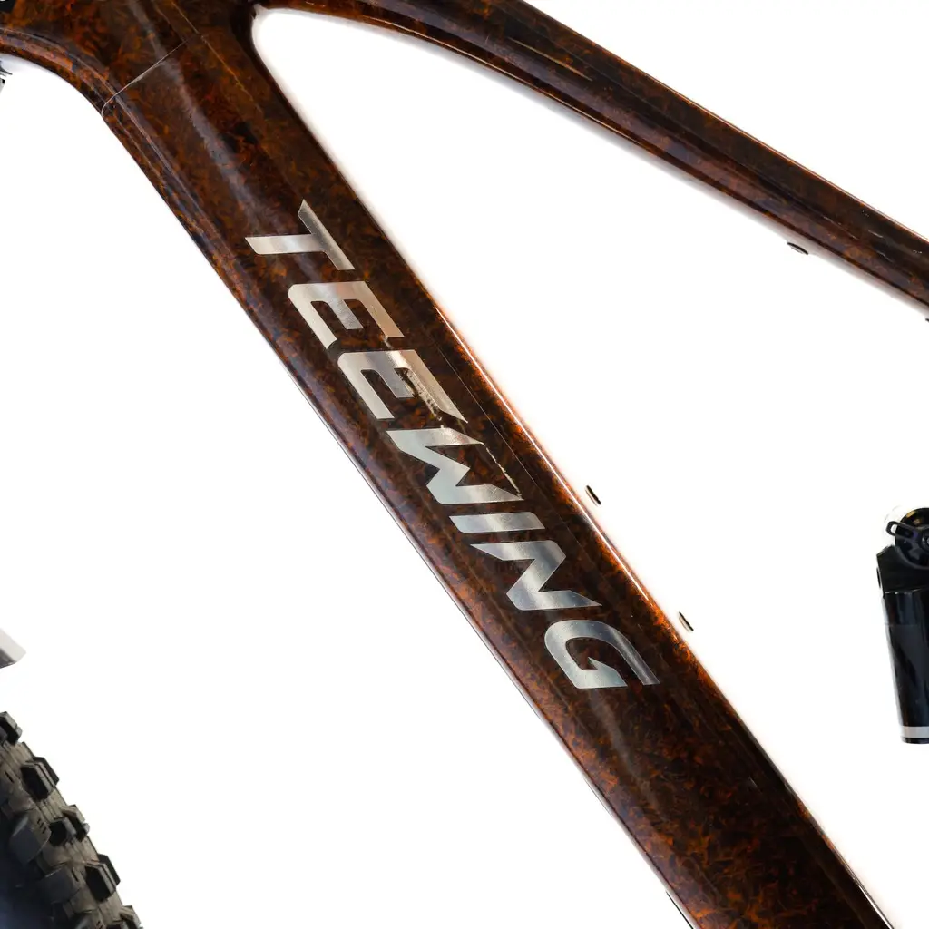 Turbo Force Pro Test Bike (2043km) 29'' 160mm 12v DJI Avinox 800Wh Impasto Brown 2026 Taglia M #9