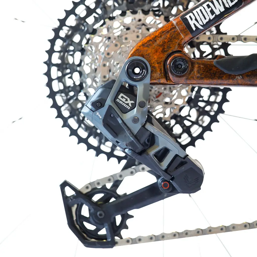 Turbo Force Pro Test Bike (2043km) 29'' 160mm 12v DJI Avinox 800Wh Impasto Brown 2026 Taglia M #4