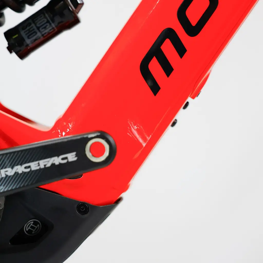 Level R Test Bike (36km) 29/27.5'' 12v 180mm 800Wh Bosch Performance CX Nero/Rosso 2026 Taglia M/L #3