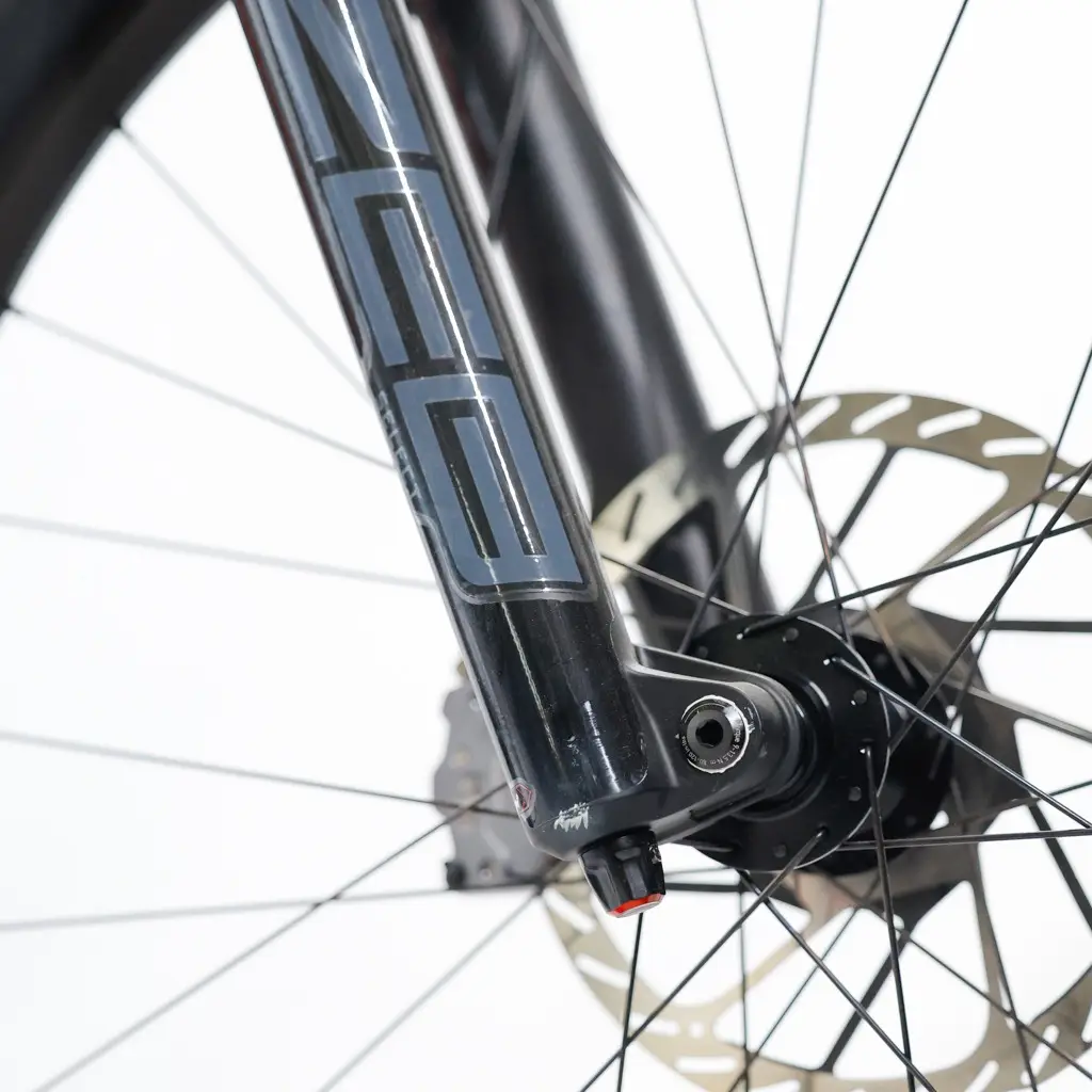 Level R Test Bike (36km) 29/27.5'' 12v 180mm 800Wh Bosch Performance CX Nero/Rosso 2026 Taglia M/L #9