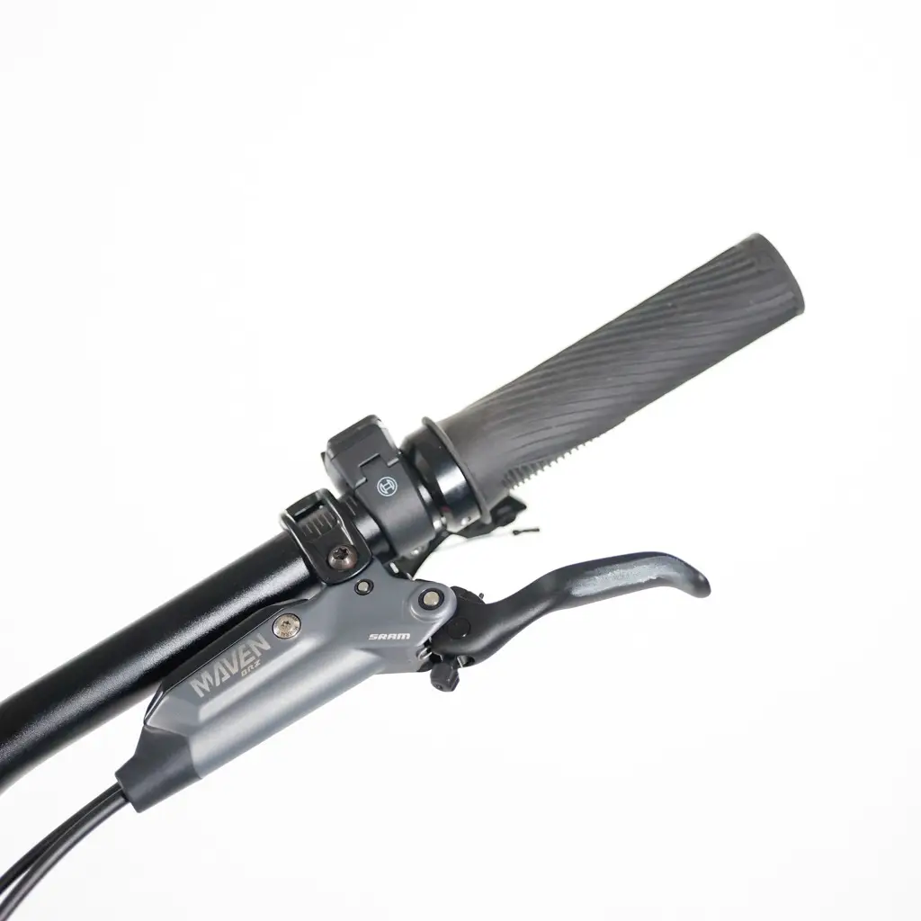 Level R Test Bike (36km) 29/27.5'' 12v 180mm 800Wh Bosch Performance CX Nero/Rosso 2026 Taglia M/L #6