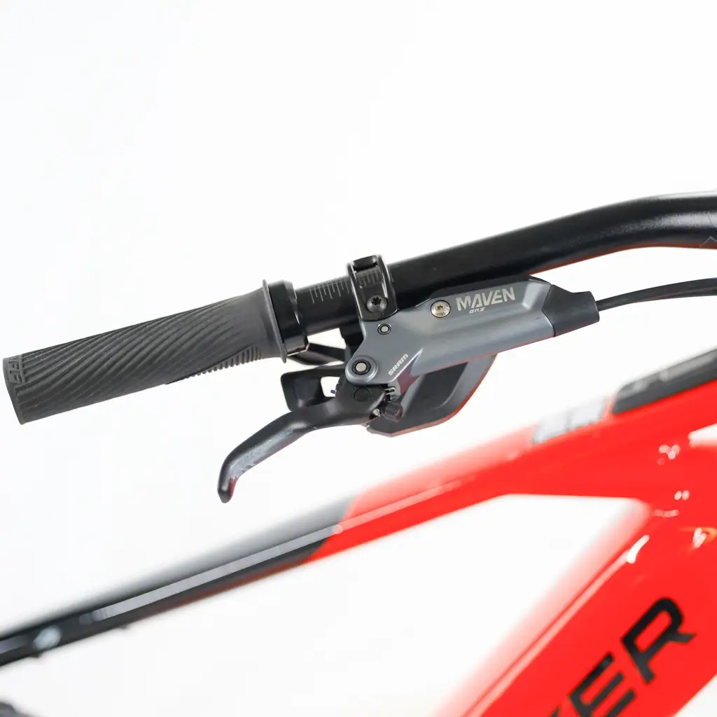 Level R Test Bike (36km) 29/27.5'' 12v 180mm 800Wh Bosch Performance CX Nero/Rosso 2026 Taglia M/L #7