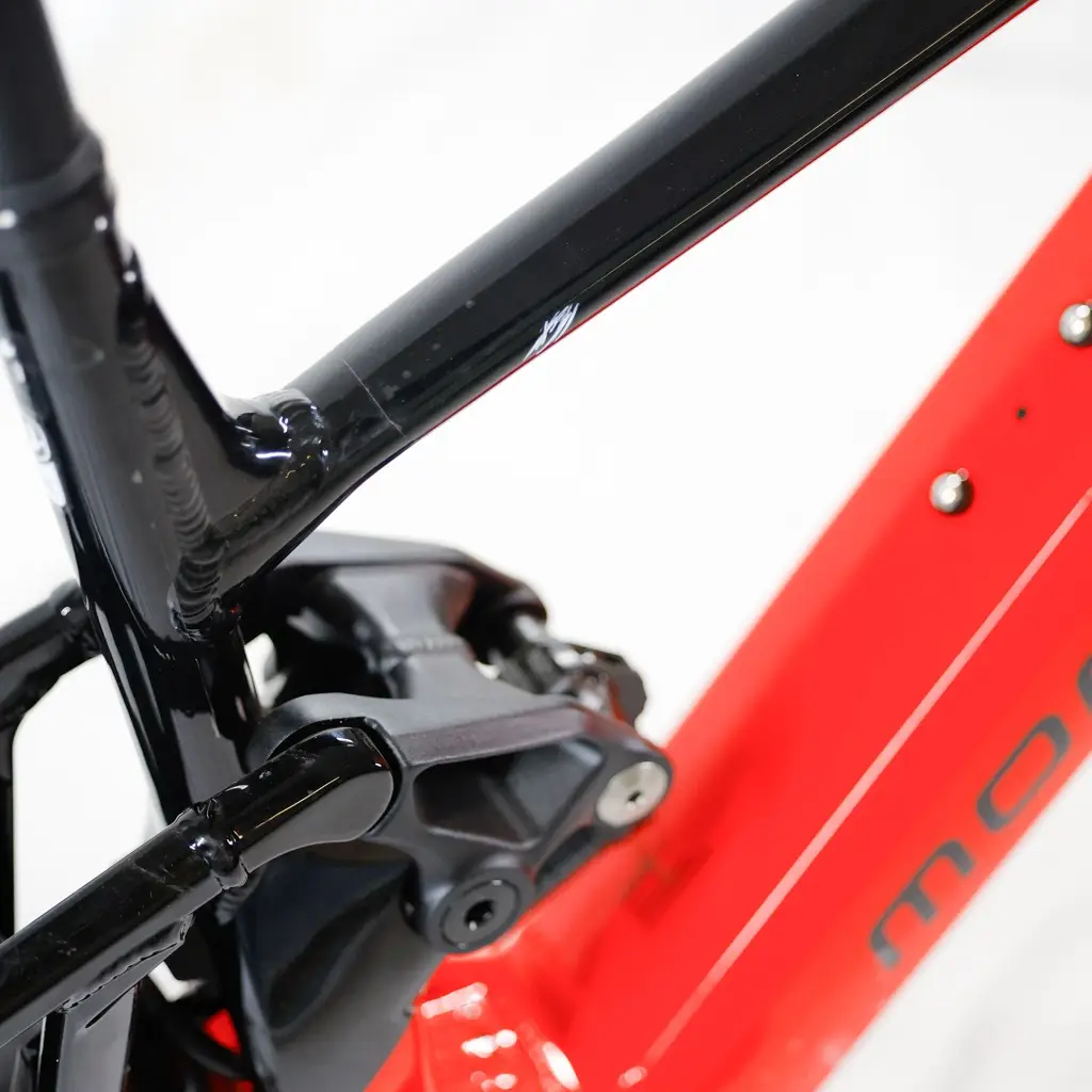 Level R Test Bike (36km) 29/27.5'' 12v 180mm 800Wh Bosch Performance CX Nero/Rosso 2026 Taglia M/L #2