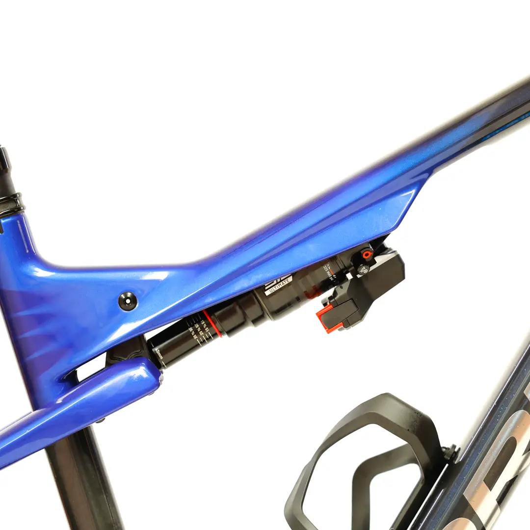OIZ M10 AXS 29'' 12v 120mm Noctiluca/Cobalt Blue 2027 Size M Orbea Mo