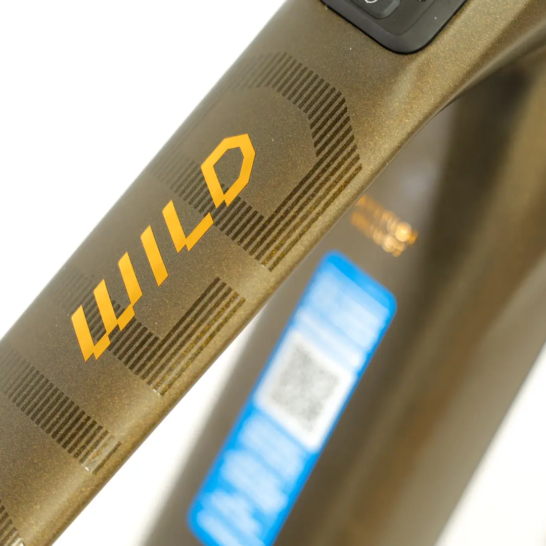 WILD LT M20 29'' 12v 170mm 800Wh Avinox M2S Magic Gold C View/Titan Gold 2027 Size M #4