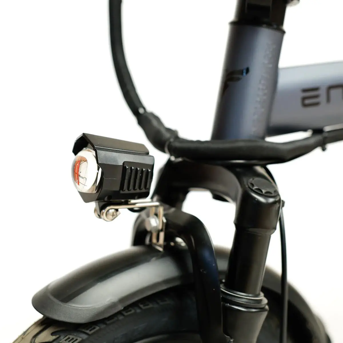 Dommage esthétique Vélo pliant T14 14'' 1v 480Wh Gris Taille Unique #6