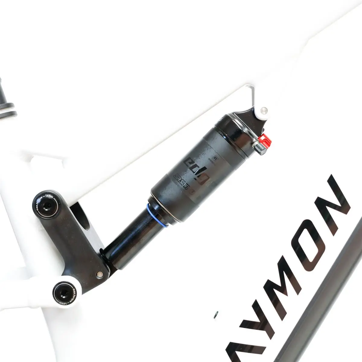 Ästhetischer Schaden Trailray 150 29'' 150mm 12v 720Wh Yamaha PW-X3 Weiß 2025 Größe M #4