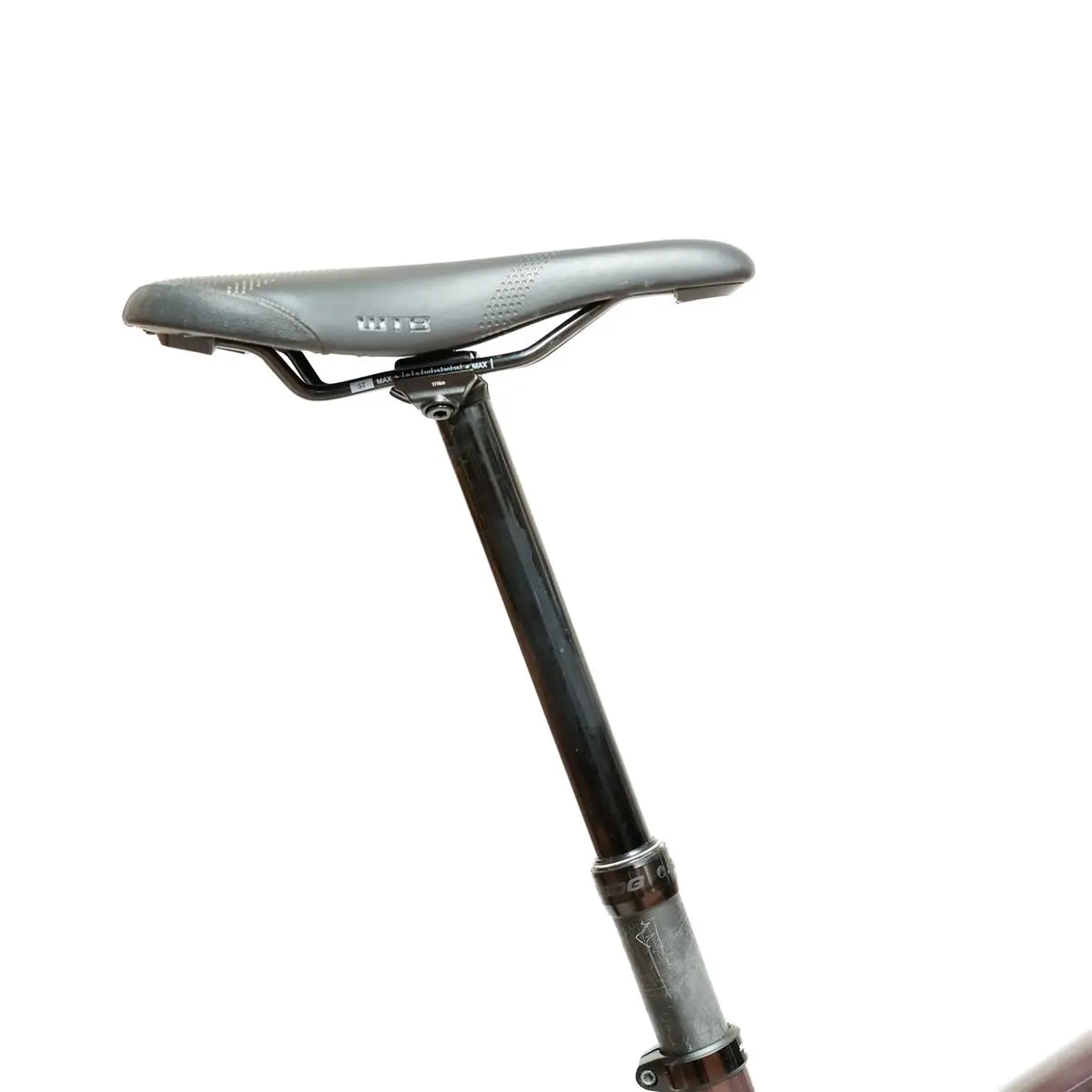 Vélo de test Vala AL 70 (725km) 29/27.5'' 160mm 600Wh Bosch Performance CX Violet Brillant 2026 Tail #10
