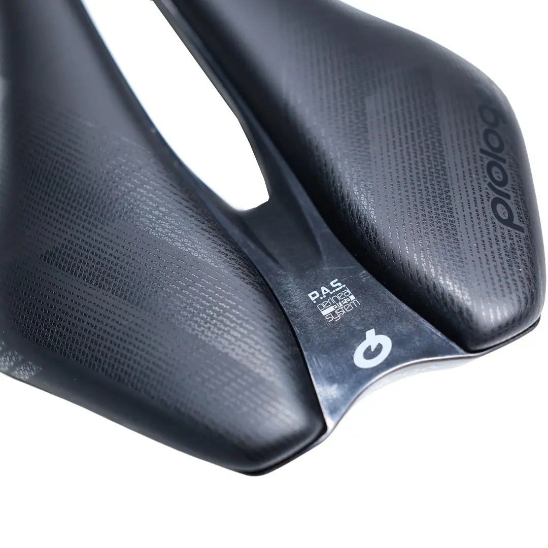 Sella Dimension AGX T4.0 143 PAS Nack Nero OEM #3
