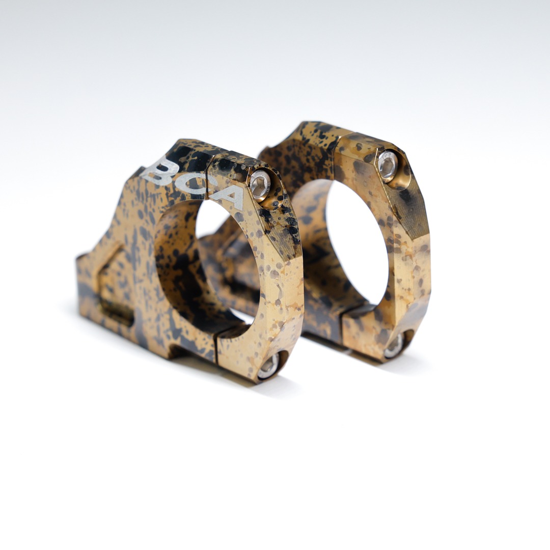 Attacco Manubrio DH Direct Mount 35mm x 40mm 0°