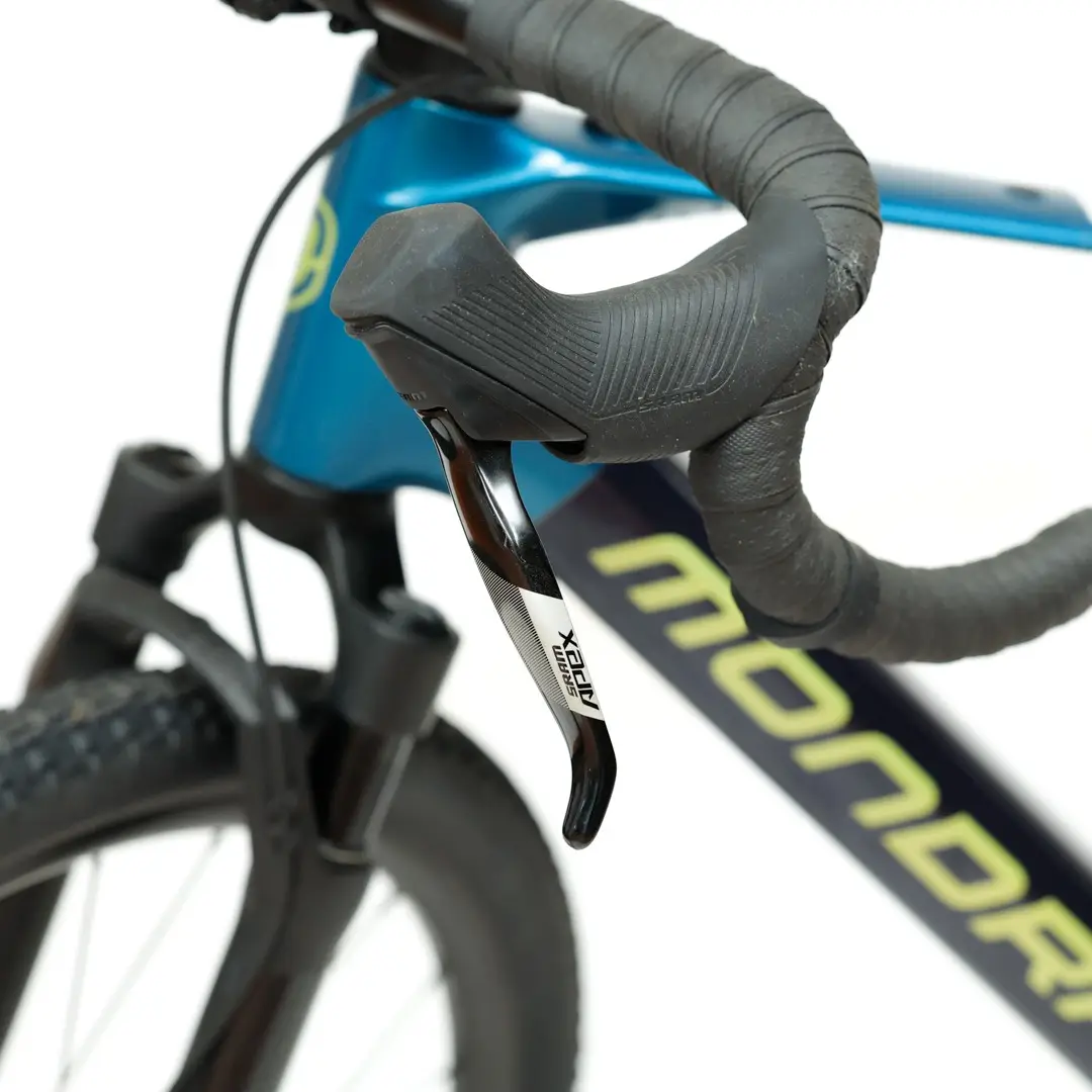 Dusty R Test Bike (218 km) 28'' 40 mm 12 V 350 Wh Mahle X20 Mitternachtsblau 2025 Größe M #2
