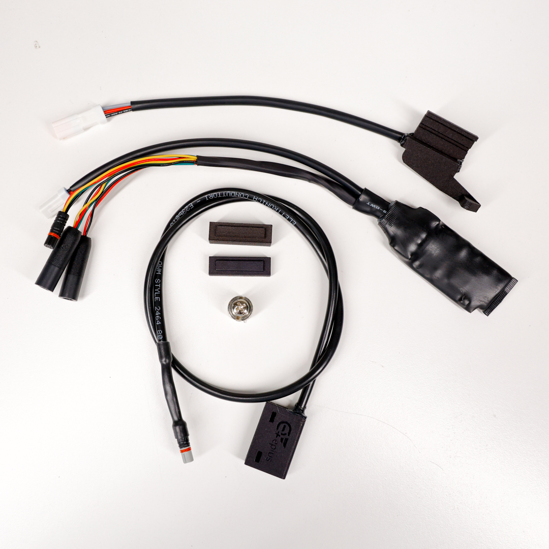 Kit sblocco Advanced Bosch CX Smart System Rim Magnet Gen.5 (BDU384Y - 386Y)