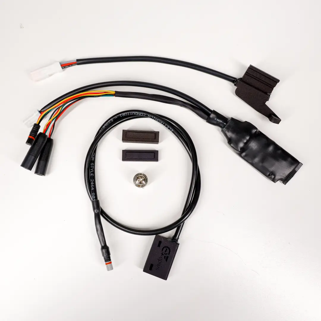 Kit sblocco Advanced Bosch CX Smart System Rim Magnet Gen.5 (BDU384Y - 386Y) - Ridewill Magazine