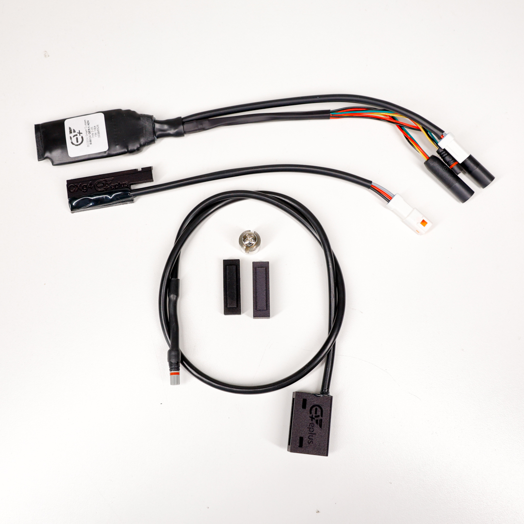 Kit sblocco Advanced Bosch CX Smart System Rim Magnet Gen.4 (BDU374Y - 376Y)