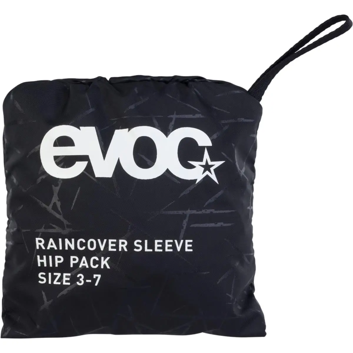 Cover impermeabile marsupi Raincover Sleeve Hip Pack Nero #1