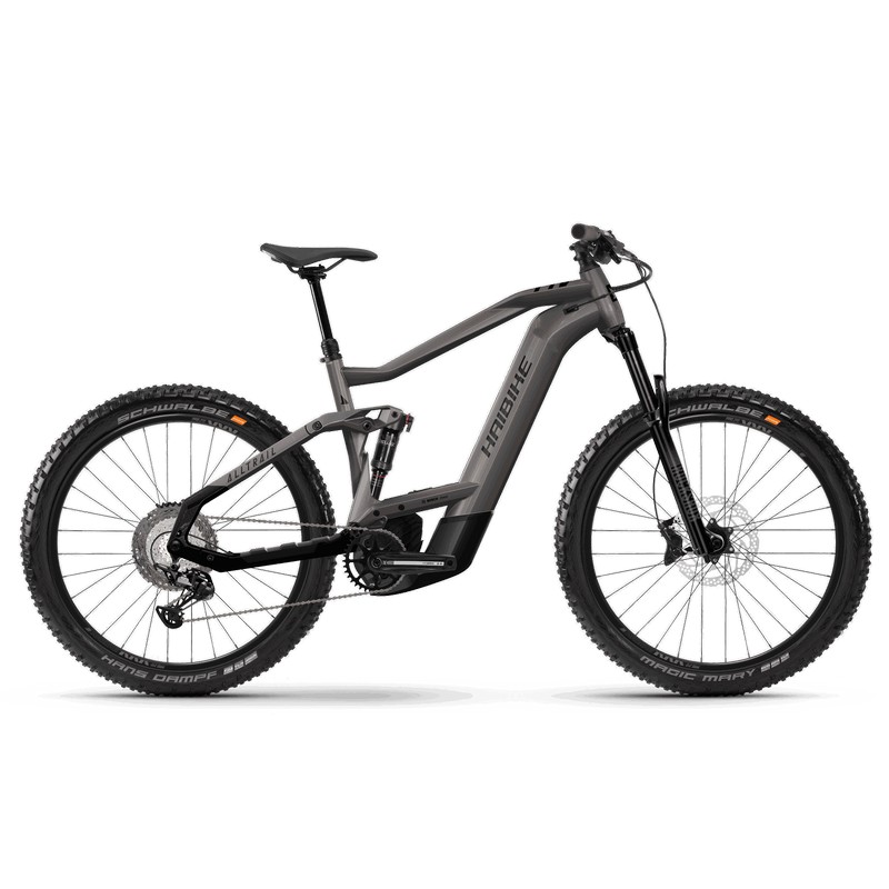 Altrail 10 29 '' 140 12V 750WH Línea de rendimiento de Bosch CX Smart System Gray L Cut