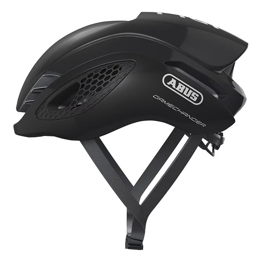 Gamechanger Helmet Shiny Black Size M (52-58cm)