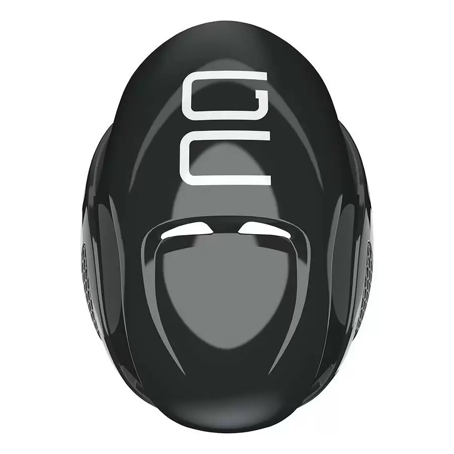 Gamechanger Helm glänzend schwarz Größe L (59-62cm) #3