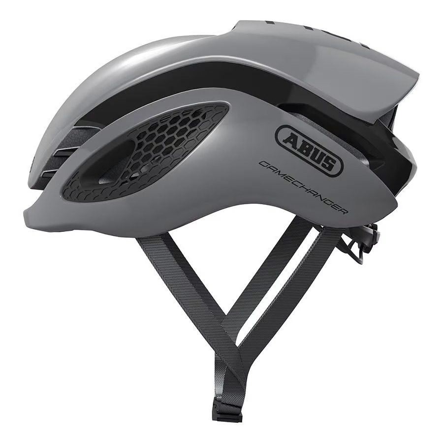 Gamechanger Helmet Race Grey Size M (52-58cm)