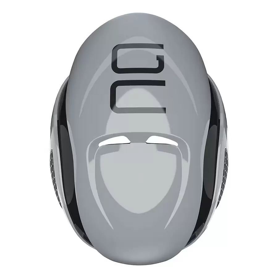 Gamechanger Helm Race Grau Größe S (51-55cm) #3