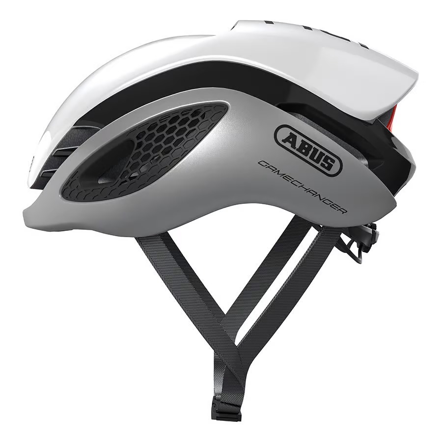 Gamechanger Helmet Silver White Size M (52-58cm)