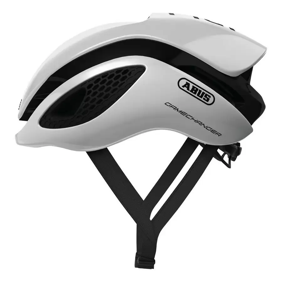 Gamechanger Helmet Polar White Size M (52-58cm) - image