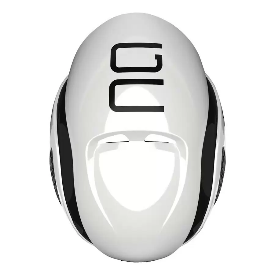 Gamechanger Helm Polar White Größe L (59-62cm) #3