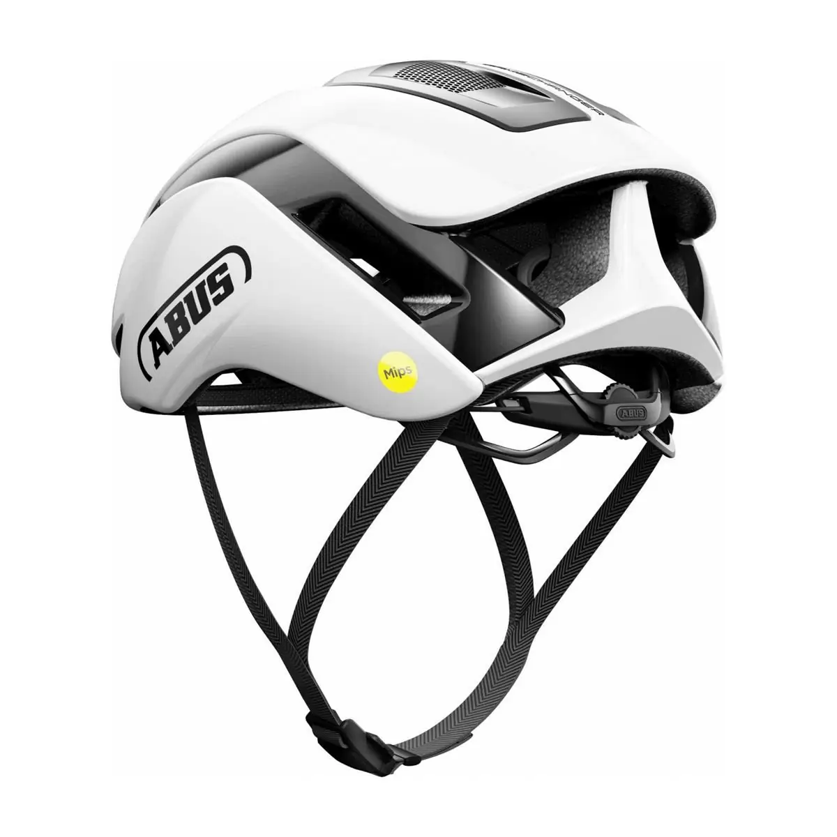 Gamechanger 2.0 Shiny White Mips Helmet Size M (54-58cm) #3