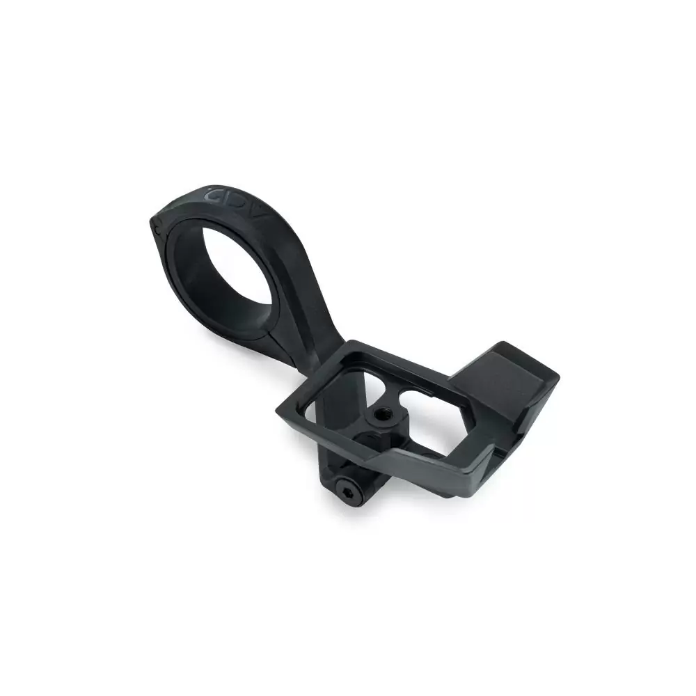 SKS Germany Com/ADD Supporto Adattatore Per Display Bosch Intuvia - Fissaggio Per Manubrio, Portaborraccia O Luce Anteriore Su E-Bike (Plastica, Made In Germany)