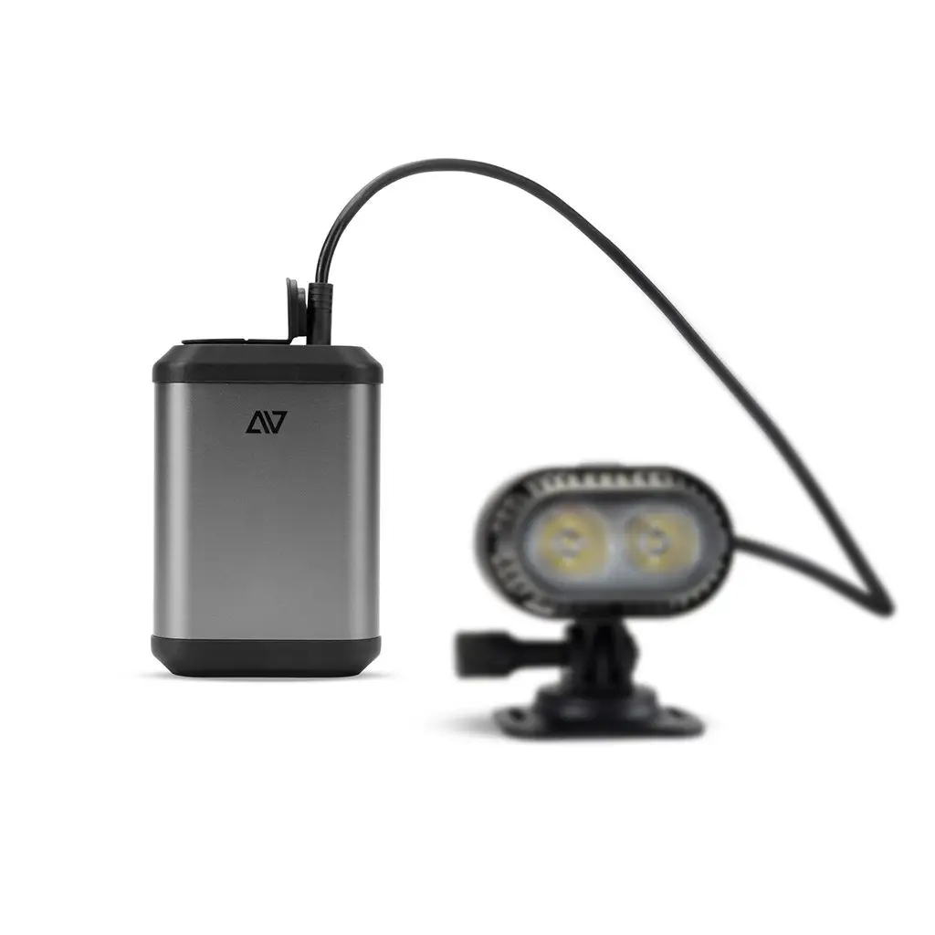 Luz de capacete LED HPA 3000 para exterior #1
