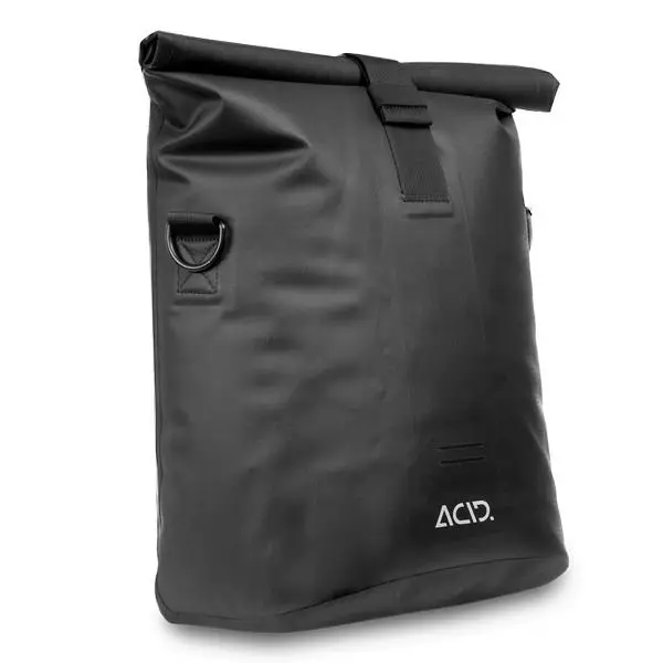Borsa Pack Pro 10 SMLink 2.0 Per Portapacchi Nero - image