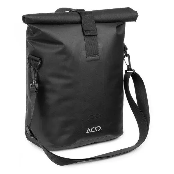 Borsa Pack Pro 10 SMLink 2.0 Per Portapacchi Nero #1