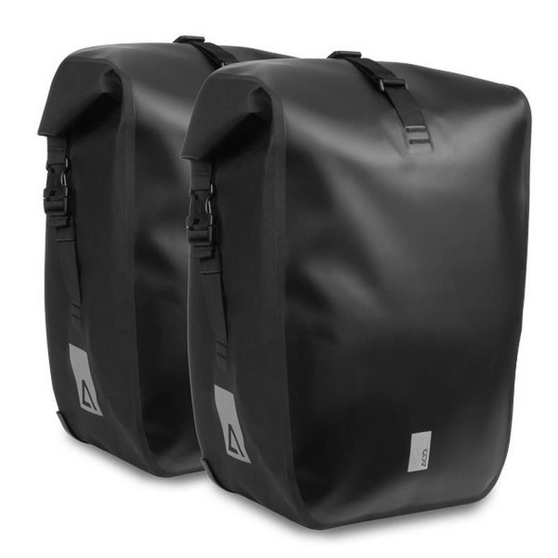 Borsa Da Portapacchi Laterale Pure SMLink 2.0 20L Nero