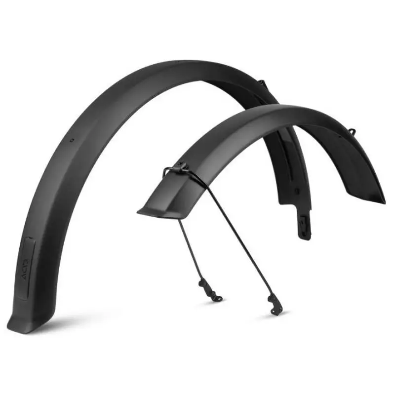 Set Parafanghi SIC 2.0 80 BB Mount 24'' Nero - image