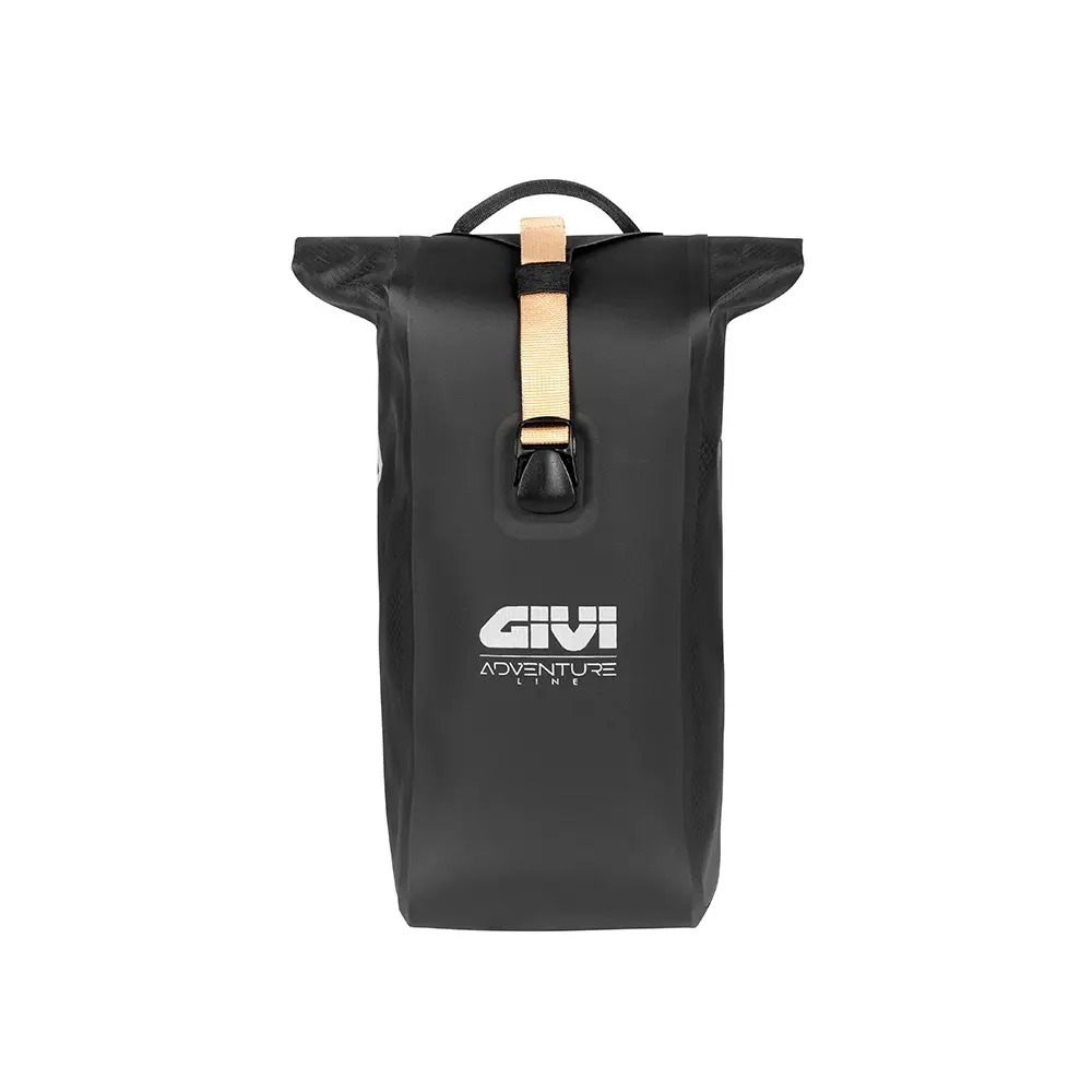 Adventure 5.5lt Carrier Bork Bag for Gravel Fork Bag #1