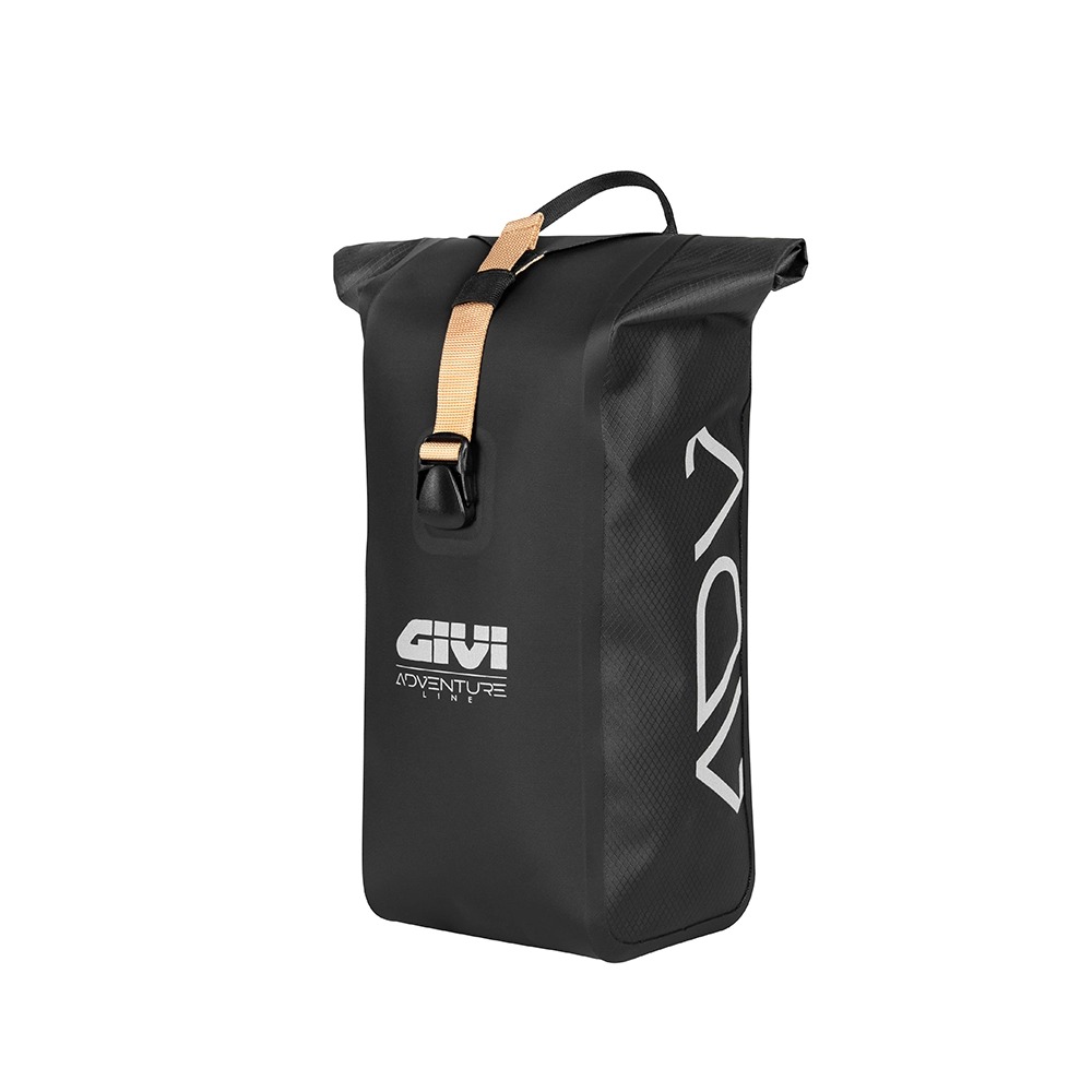 Adventure 5.5lt Carrier Bork Bag for Gravel Fork Bag