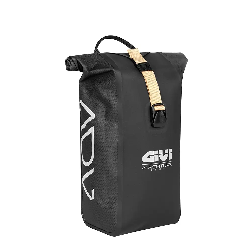 Adventure 5.5lt Carrier Bork Bag for Gravel Fork Bag #4