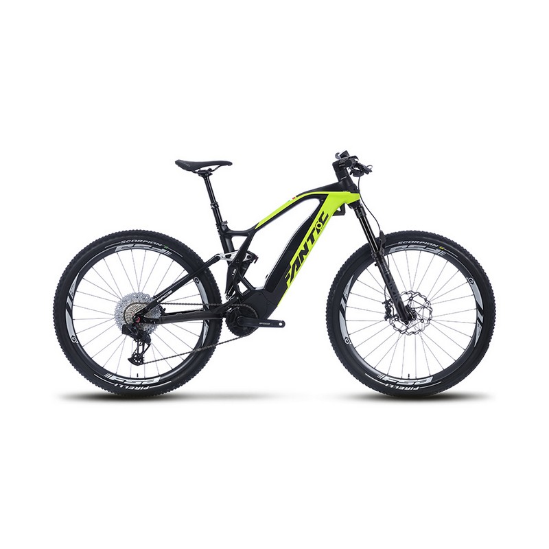 Integra XTF 1.6 Carbon Race 29'' 160mm 12s 720wh Brose S-MAG Lime 2023 Size S