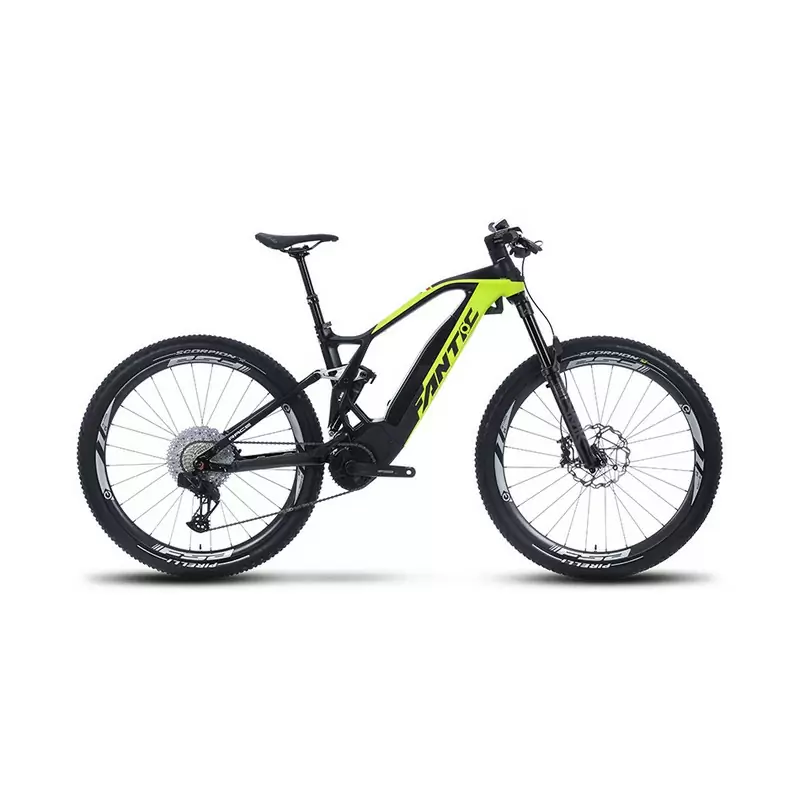 Integra XTF 1.6 Carbon Race 29'' 160mm 12s 720wh Brose S-MAG Lime 2023 Size S - image