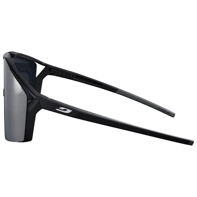 Edge Black Series Brille Spectron 3 Linse Schwarz Verspiegelt #2