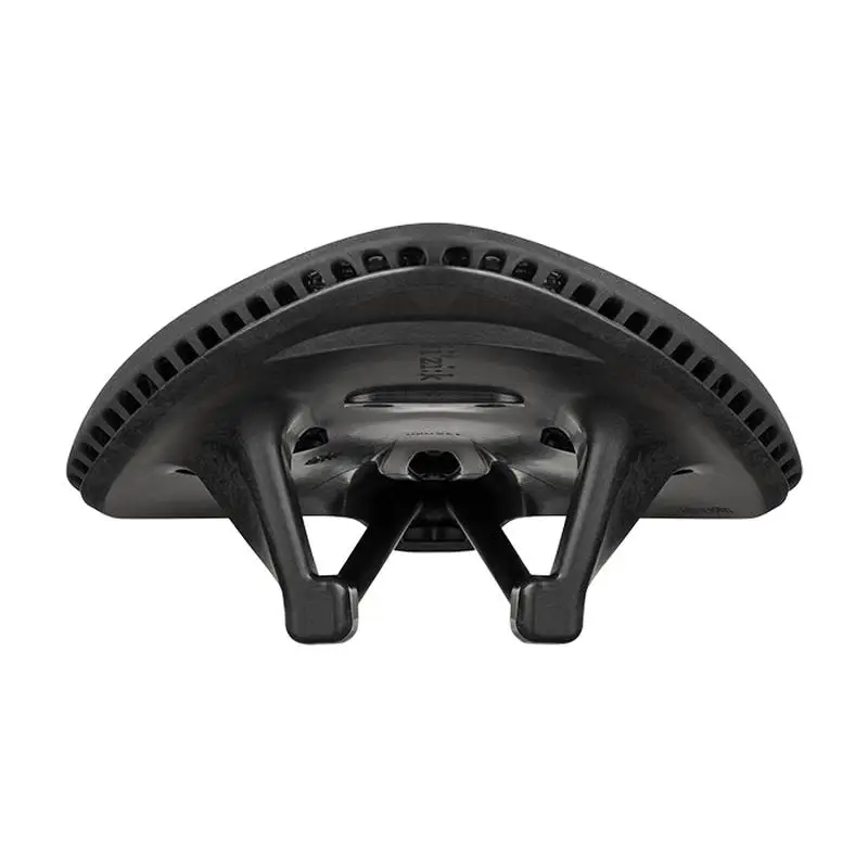 Sella Strada Vento Arione R1 Adaptive 284x135mm Nylon Reforçado com Carbono Preto #4