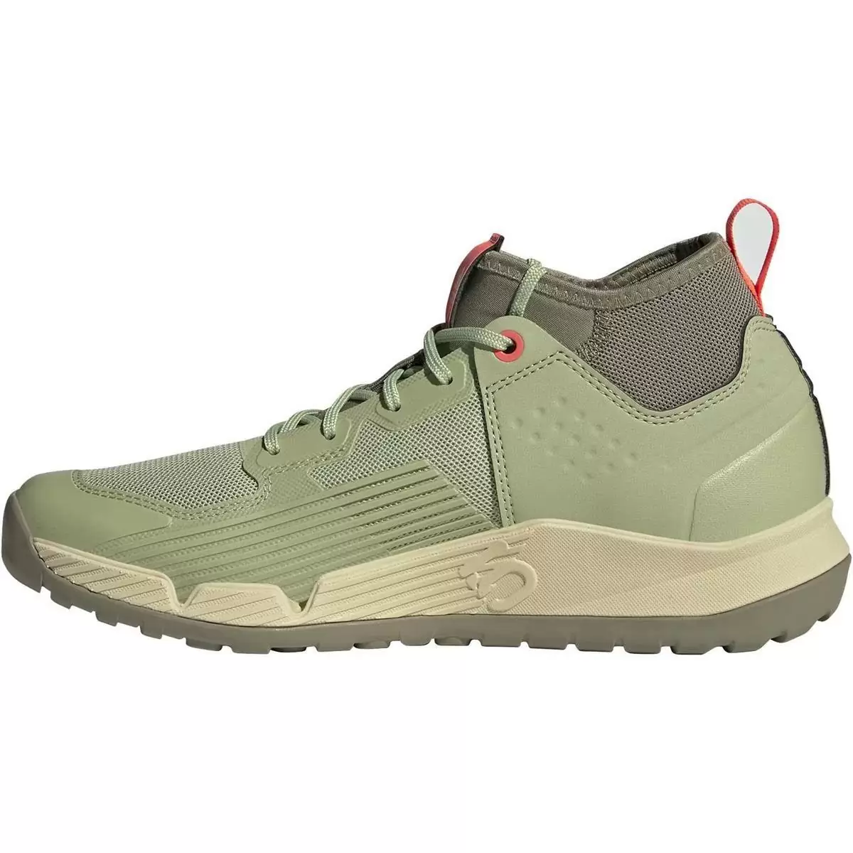 MTB Flat Shoes 5.10 Trailcross XT W Woman Green Size 40 #1