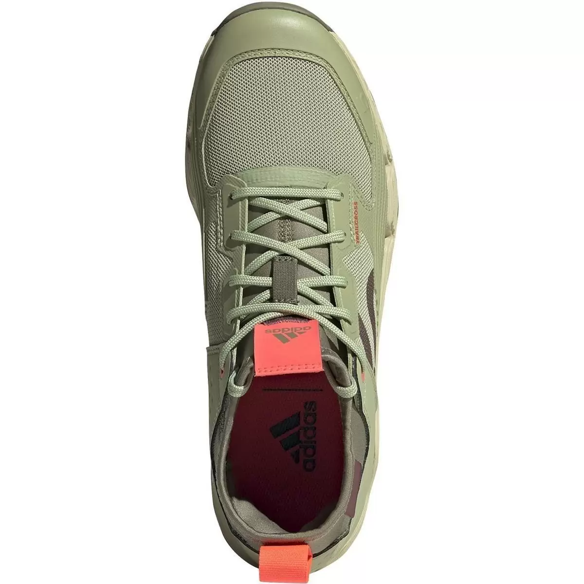 MTB Flat Shoes 5.10 Trailcross XT W Woman Green Size 43 #3