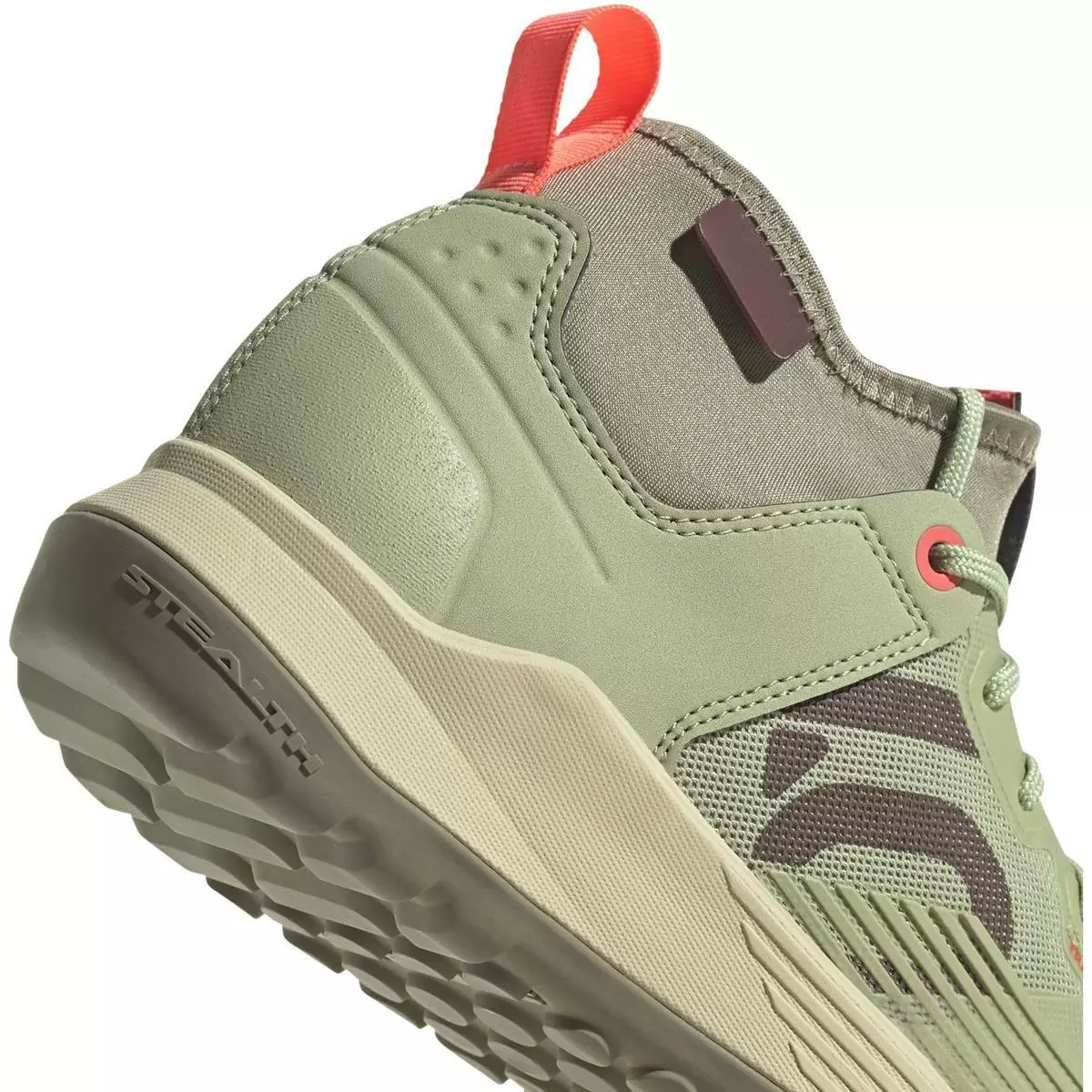 MTB Flat Shoes 5.10 Trailcross XT W Woman Green Size 42,5 #6