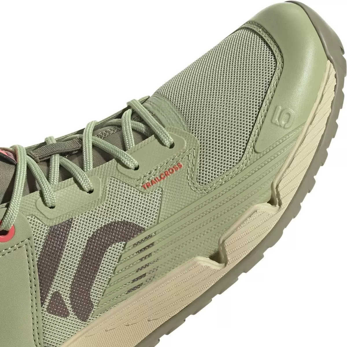 MTB Flat Shoes 5.10 Trailcross XT W Woman Green Size 36,5 #5
