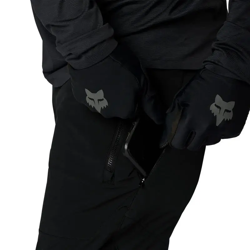 Pantaloni Lunghi MTB Flexair Nero Taglia XS (28) #3