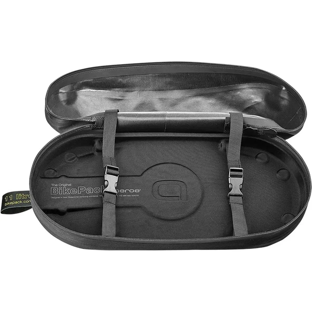 Borsa laterale Quick Mount Pod 11lt Nero #1